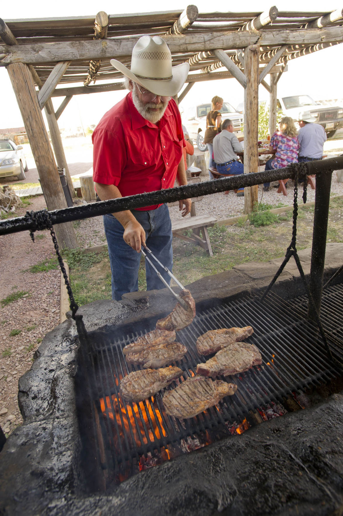 Drifters Cookshack
